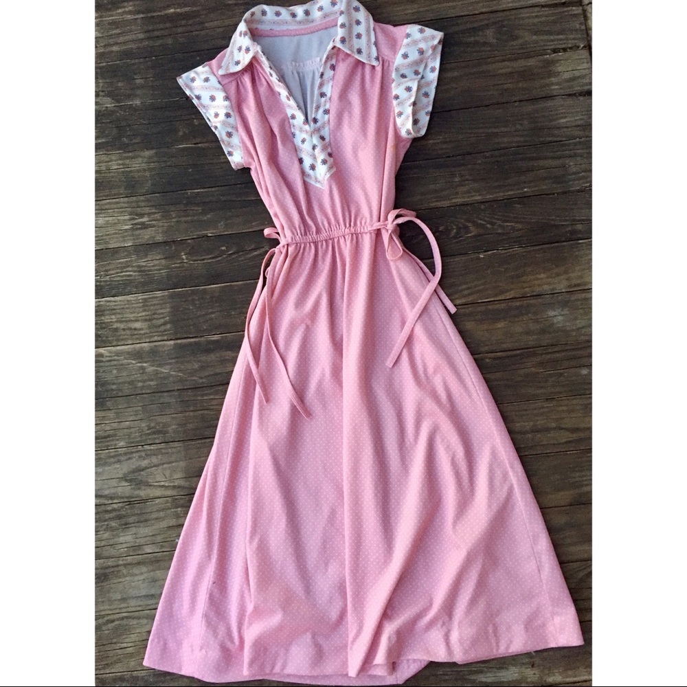 VINTAGE | Sun Dress